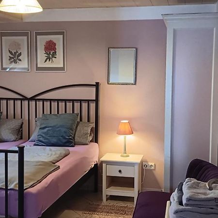 Romantische Ferienwohnung Rheingold 50 Qm Fuer 2 Bis 4 P 巴哈拉赫 外观 照片