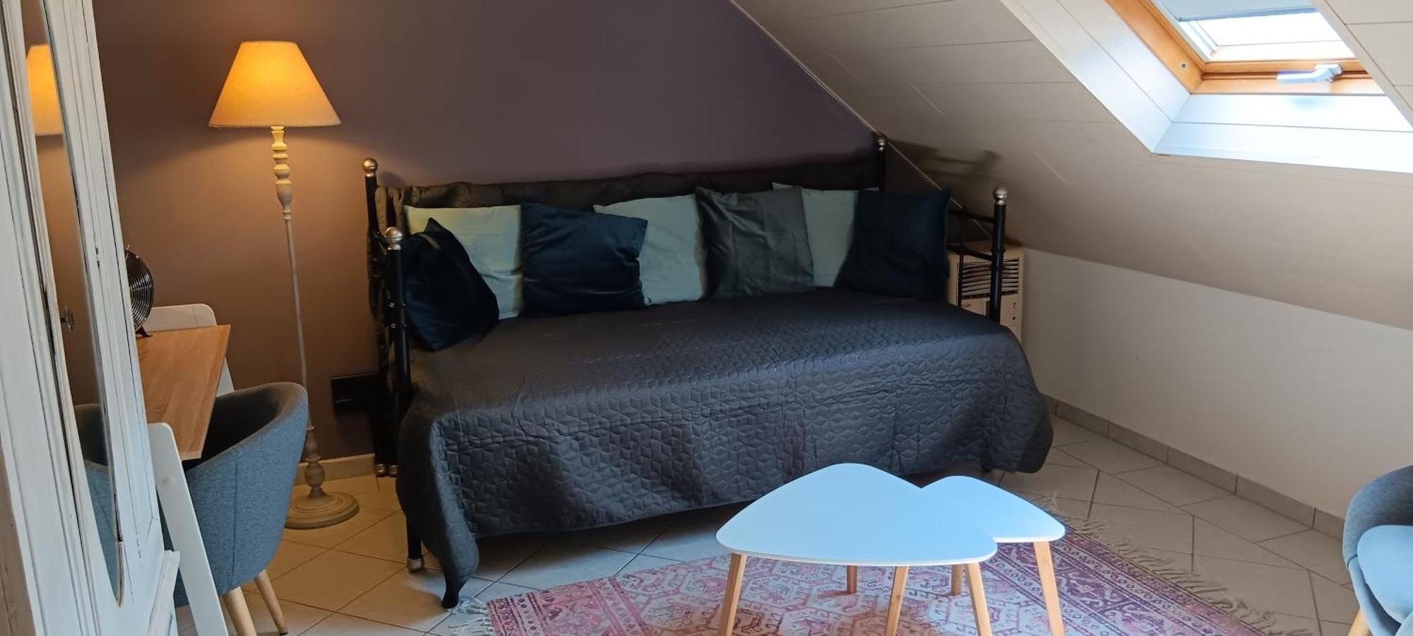 Romantische Ferienwohnung Rheingold 50 Qm Fuer 2 Bis 4 P 巴哈拉赫 外观 照片