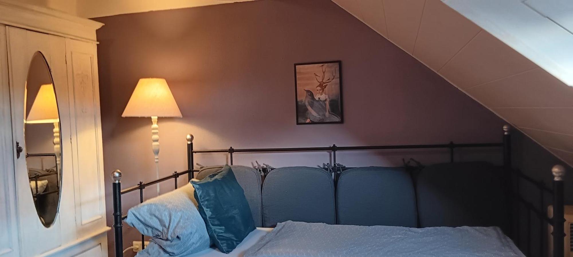Romantische Ferienwohnung Rheingold 50 Qm Fuer 2 Bis 4 P 巴哈拉赫 外观 照片