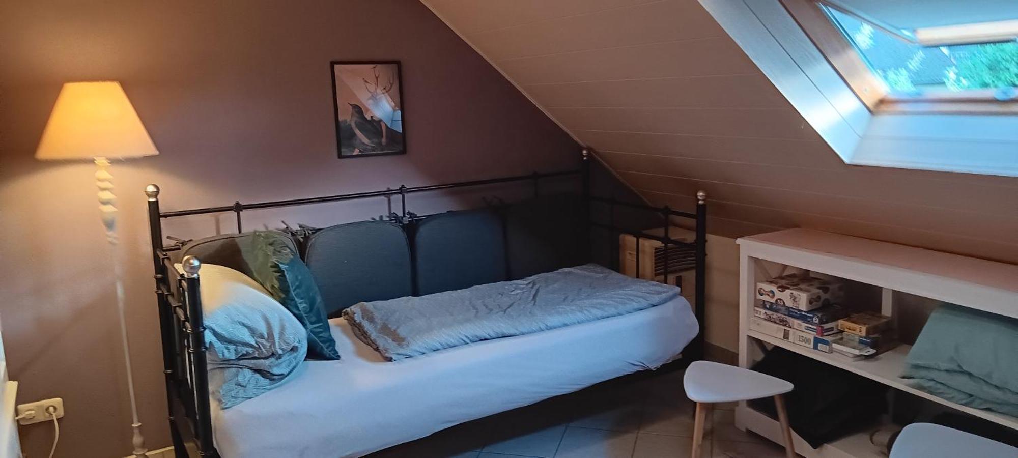 Romantische Ferienwohnung Rheingold 50 Qm Fuer 2 Bis 4 P 巴哈拉赫 外观 照片