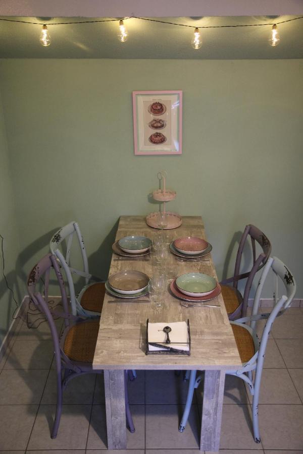Romantische Ferienwohnung Rheingold 50 Qm Fuer 2 Bis 4 P 巴哈拉赫 外观 照片