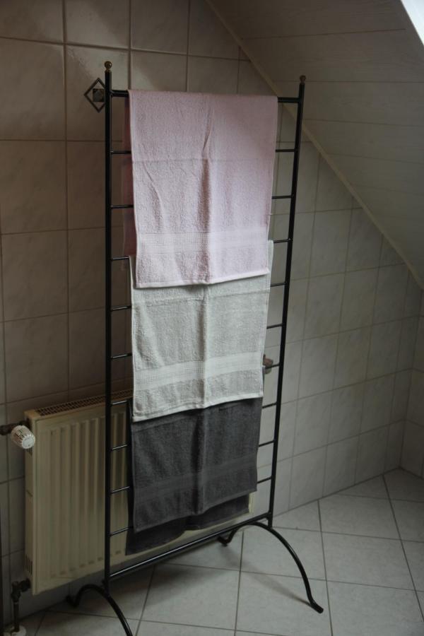 Romantische Ferienwohnung Rheingold 50 Qm Fuer 2 Bis 4 P 巴哈拉赫 外观 照片