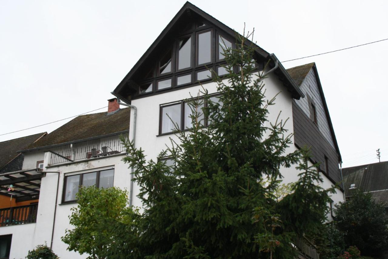 Romantische Ferienwohnung Rheingold 50 Qm Fuer 2 Bis 4 P 巴哈拉赫 外观 照片