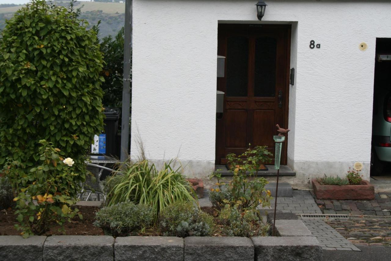 Romantische Ferienwohnung Rheingold 50 Qm Fuer 2 Bis 4 P 巴哈拉赫 外观 照片