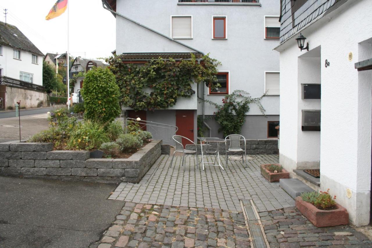 Romantische Ferienwohnung Rheingold 50 Qm Fuer 2 Bis 4 P 巴哈拉赫 外观 照片